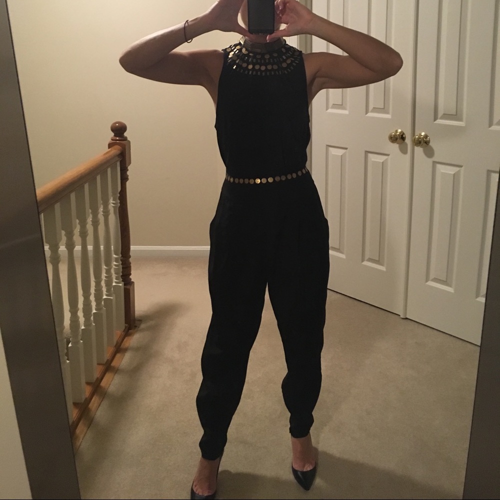 Free People Jumpsuit